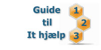 Guide til it hjlp